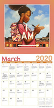 Shades of Color Kids Frank Morrison 2020 Calendar