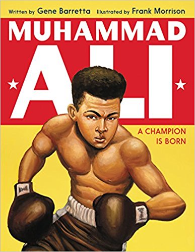 MUHAMMAD ALI A CHAMPION IS BORN