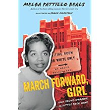 MARCH FORWARD GIRL
