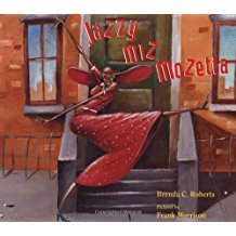 JAZZY MIZ MOZETTA
