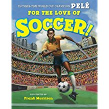 FOR THE LOVE OF SOCCER