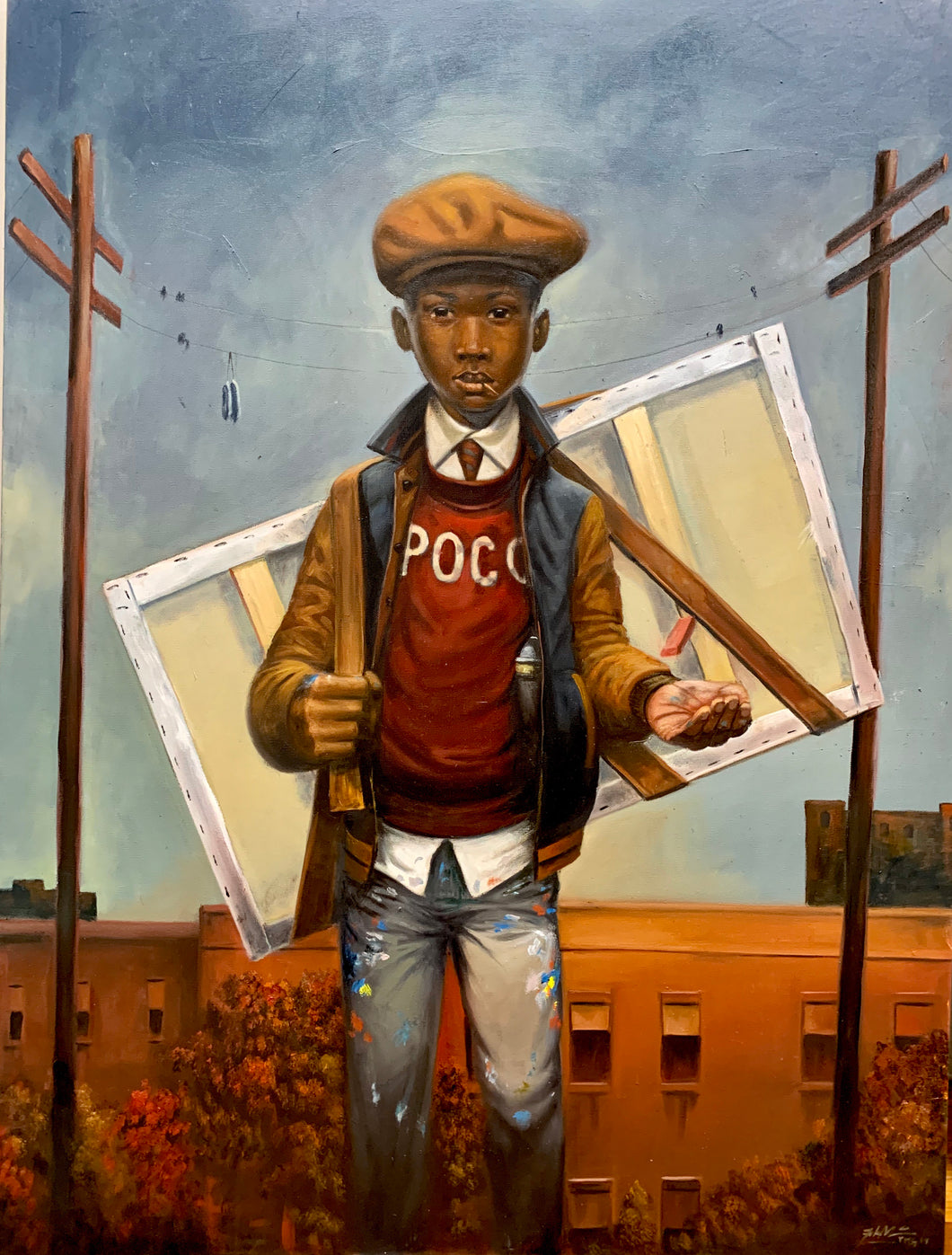 “The Artist”