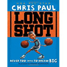 CHRIS PAUL LONG SHOT