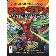 THE ADVENTURES OF WRONG MAN AND POWER GIRL