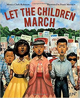 LET THE CHILDREN MARCH